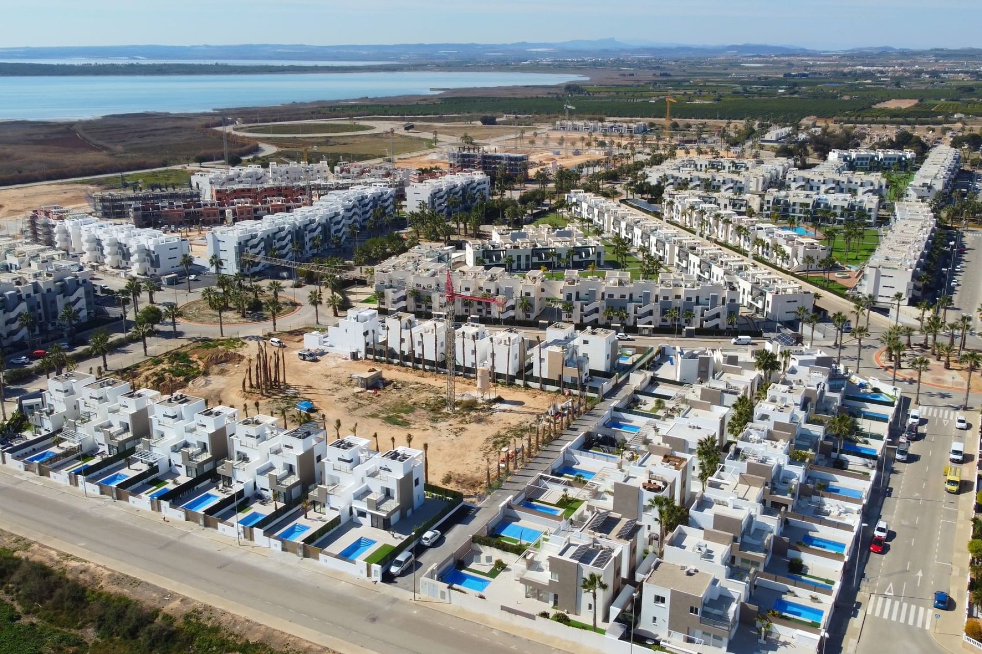 New Build - Townhouse - Guardamar Del Segura - Costa Blanca South