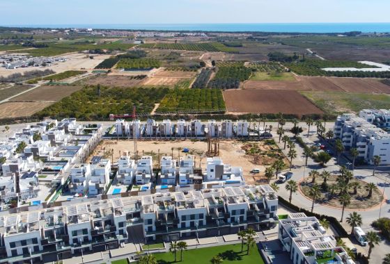 Townhouse · New Build - Guardamar Del Segura · Alicante