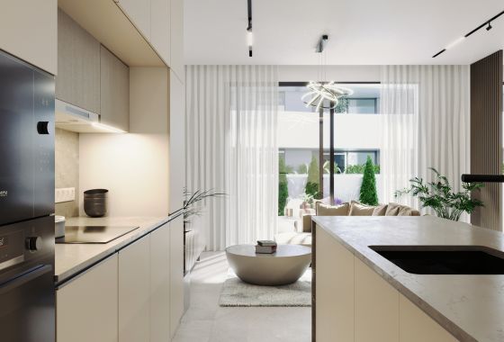 Townhouse · New Build - Guardamar Del Segura · Alicante