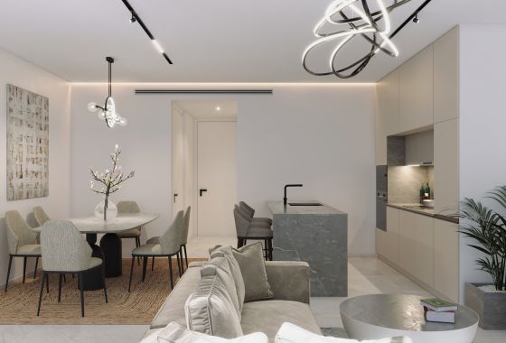 Townhouse · New Build - Guardamar Del Segura · Alicante