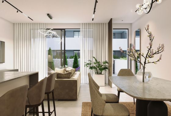 Townhouse · New Build - Guardamar Del Segura · Alicante