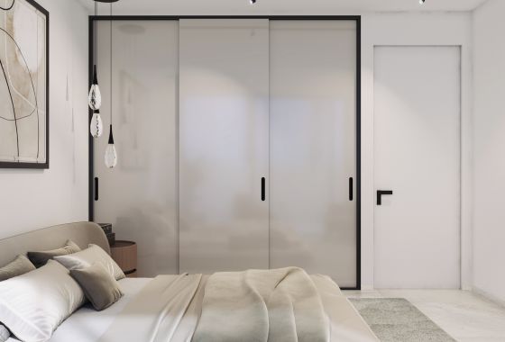 Townhouse · New Build - Guardamar Del Segura · Alicante