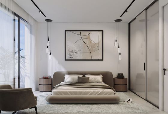 Townhouse · New Build - Guardamar Del Segura · Alicante