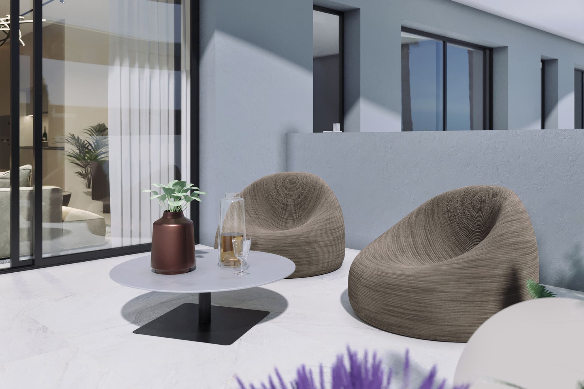New Build - Townhouse - Guardamar Del Segura - Costa Blanca South