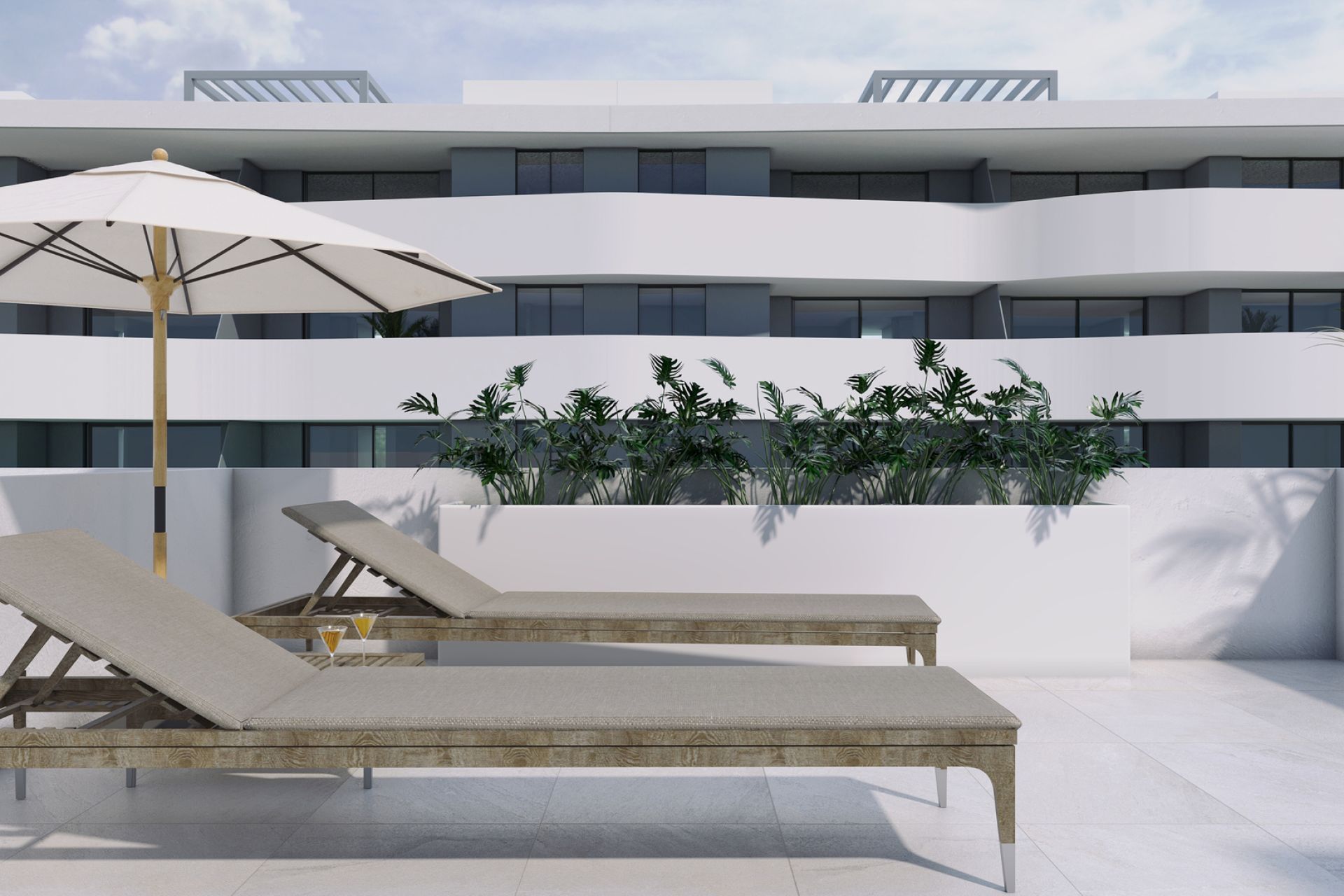 New Build - Townhouse - Guardamar Del Segura - Costa Blanca South