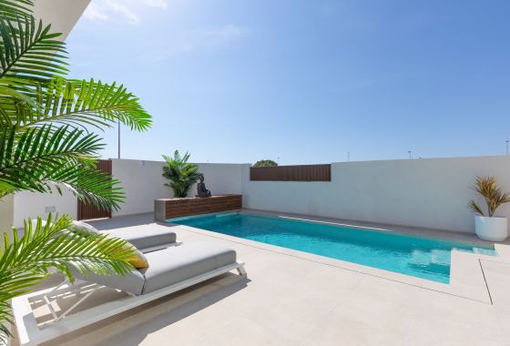 Villa · 新建筑 - Los Alcázares · Murcia