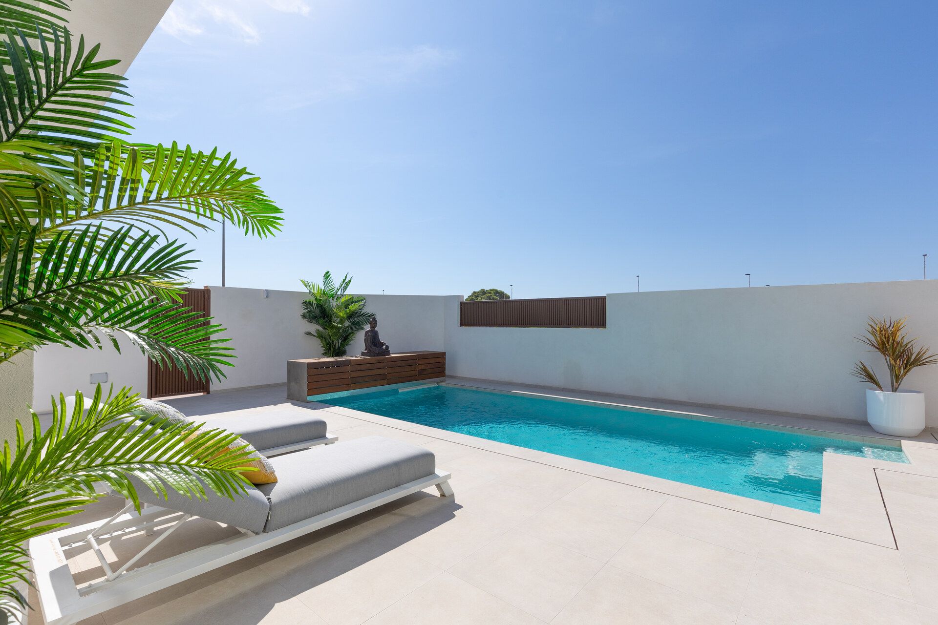 Obra nueva - Villa - Los Alcázares - Costa Calida