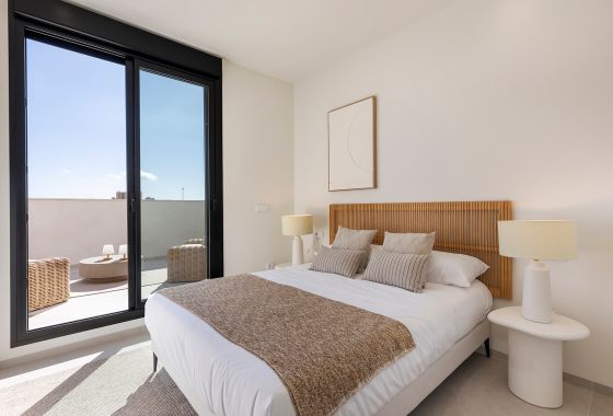 Villa · 新建筑 - Los Alcázares · Murcia