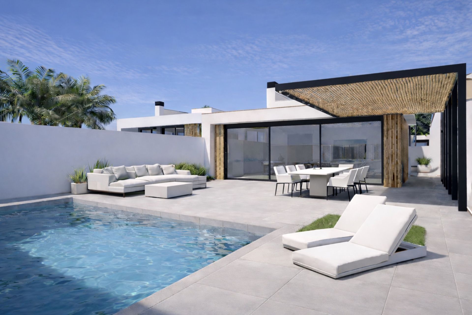 Obra nueva - Villa - Los Alcázares - Costa Calida
