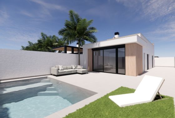 Villa · 新建筑 - Los Alcázares · Murcia