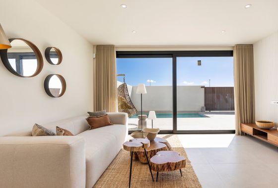 Villa · 新建筑 - Los Alcázares · Murcia
