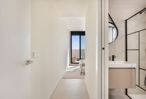 Villa · 新建筑 - Los Alcázares · Murcia