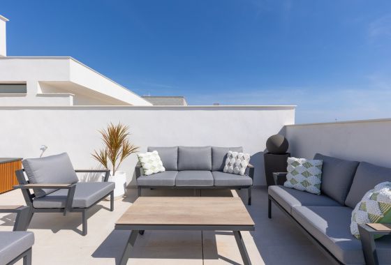 Villa · 新建筑 - Los Alcázares · Murcia