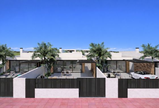 Villa · 新建筑 - Los Alcázares · Murcia