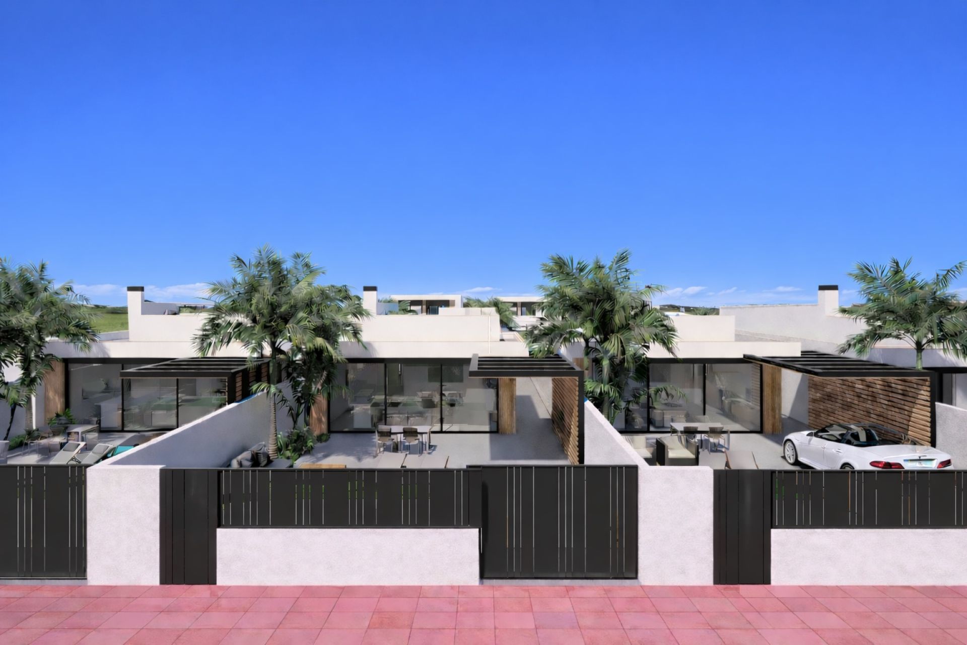 New Build - Villa - Los Alcázares - Costa Calida