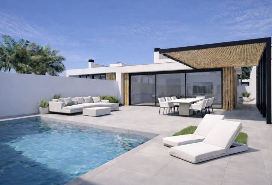 Villa · 新建筑 - Los Alcázares · Murcia