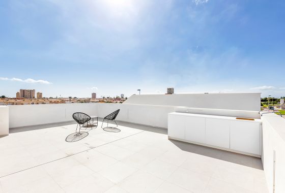 Villa · 新建筑 - Los Alcázares · Murcia