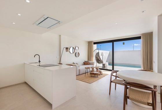 Villa · 新建筑 - Los Alcázares · Murcia