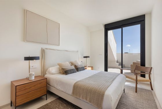 Villa · 新建筑 - Los Alcázares · Murcia