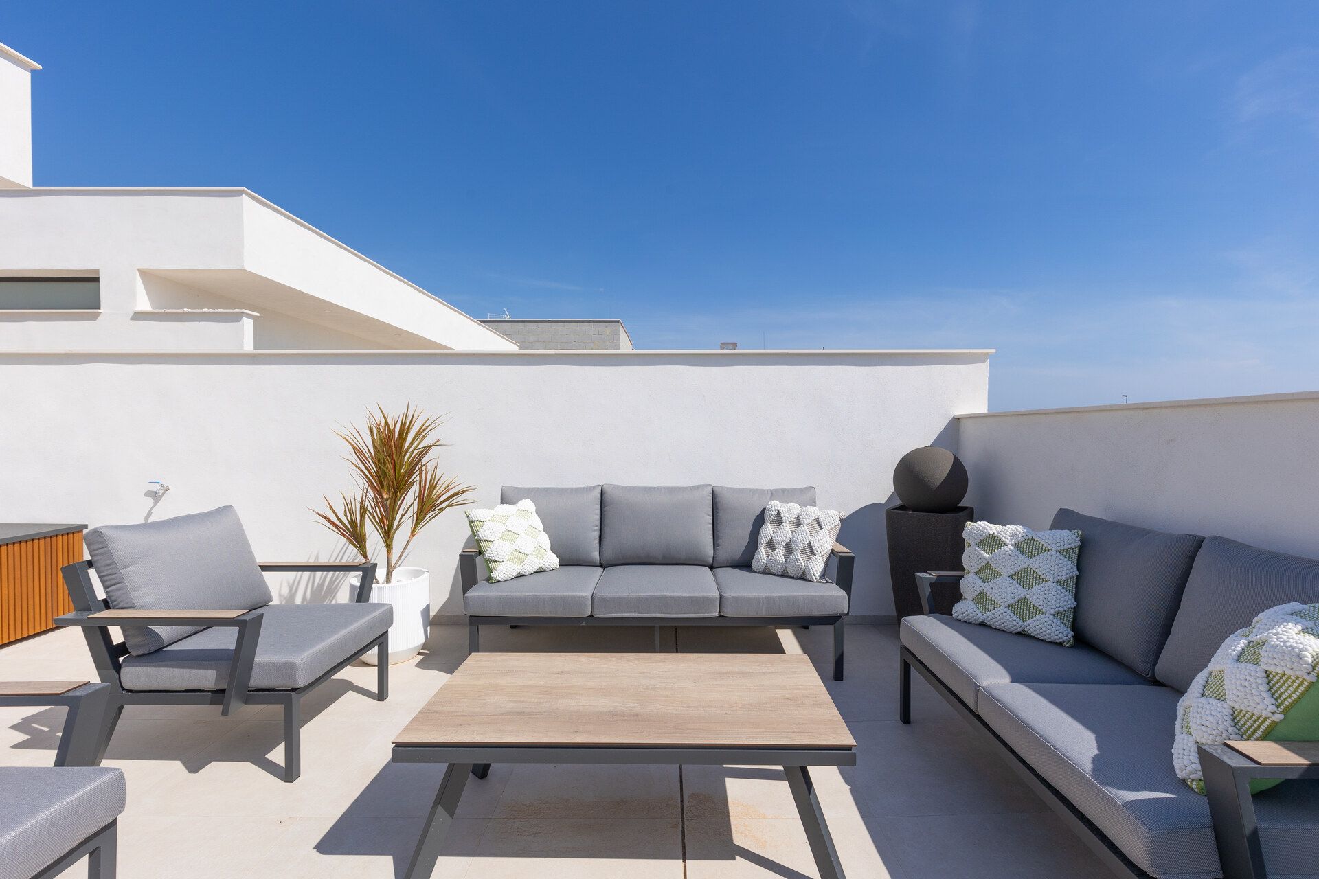 New Build - Villa - Los Alcázares - Costa Calida