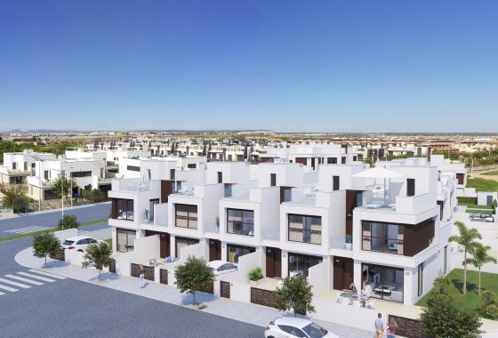 Townhouse in Torre de la Horadada
