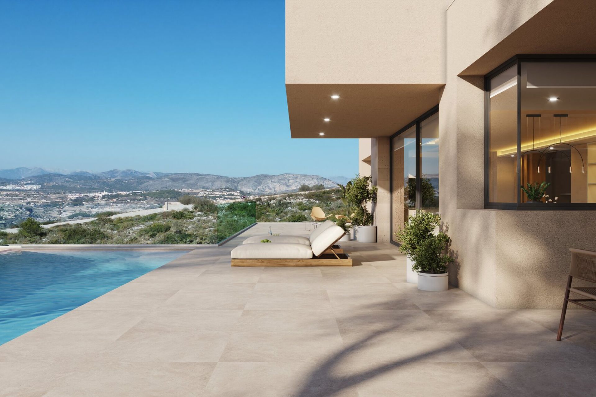 Obra nueva - Villa - Cumbre Del Sol