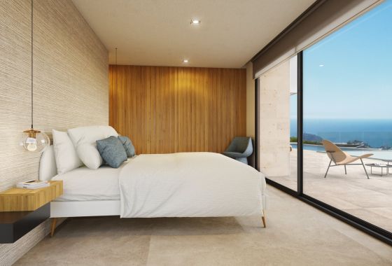 Villa · Neue Gebäude - Cumbre Del Sol · Alicante