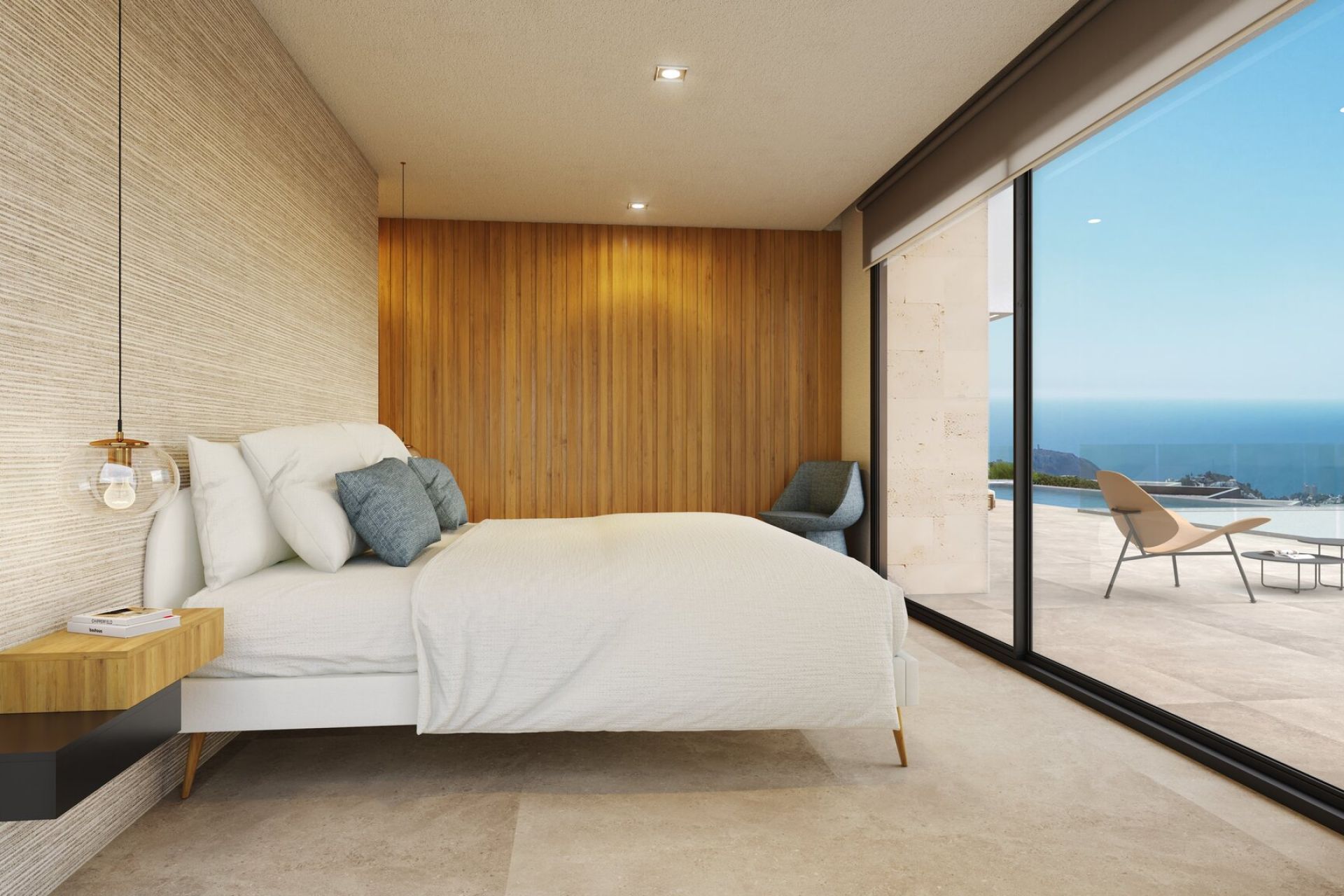 Obra nueva - Villa - Cumbre Del Sol