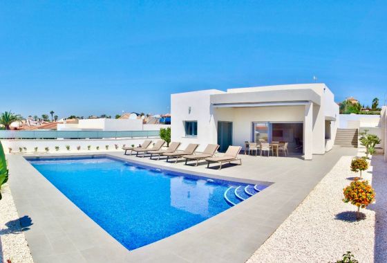 New Build - Villa - Rafal