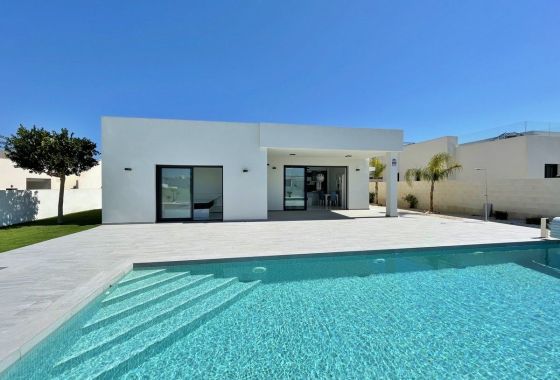 New Build - Villa - Rafal