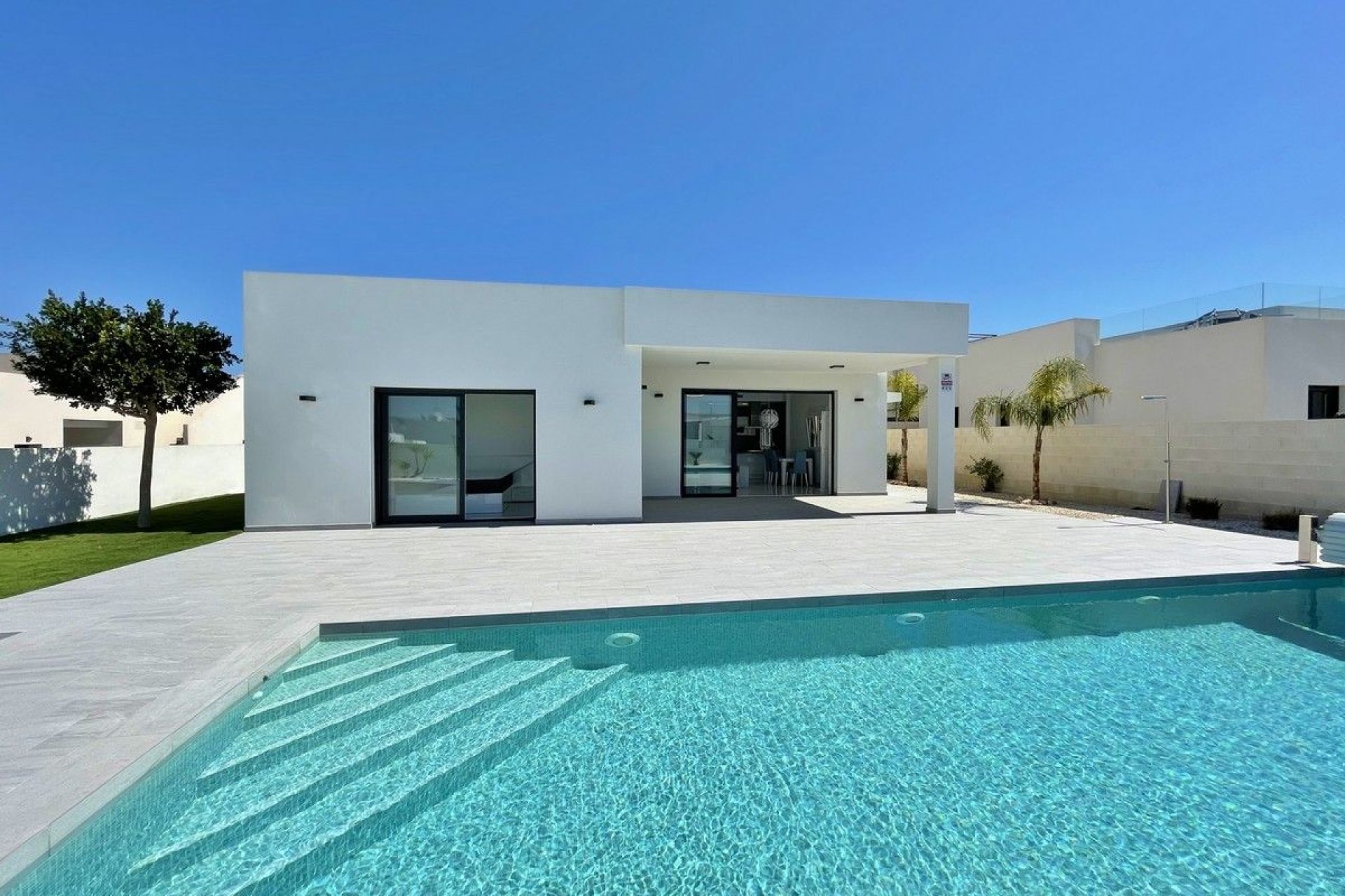 New Build - Villa - Rafal