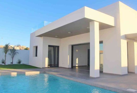 New Build - Villa - Rafal