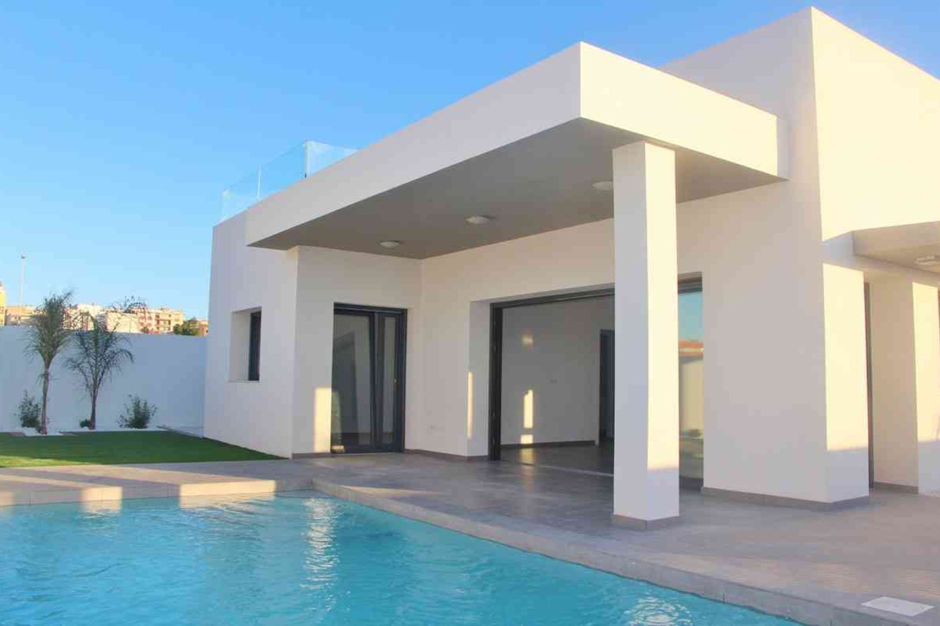 New Build - Villa - Rafal