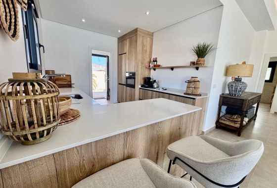 New Build - Villa - Rafal