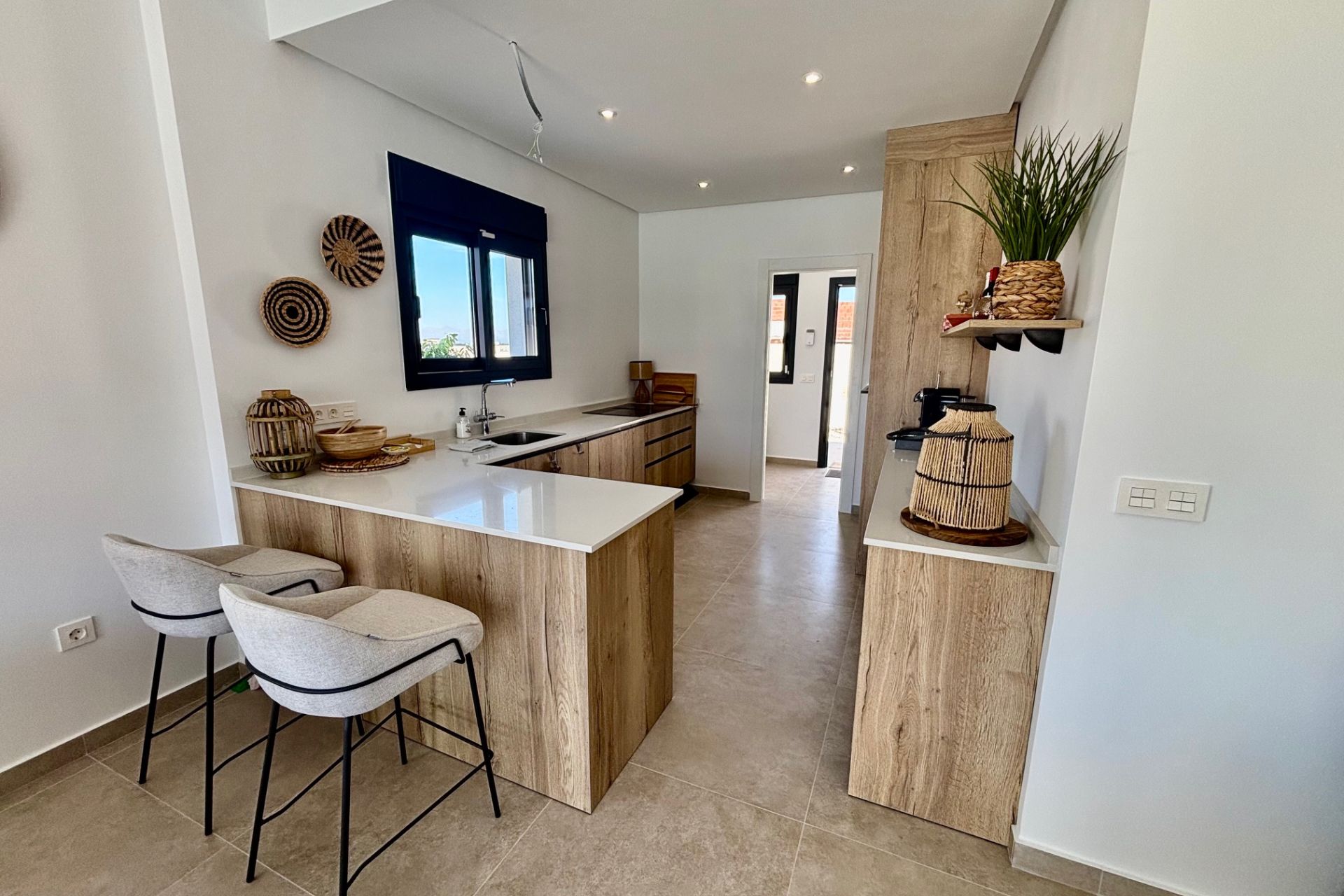 New Build - Villa - Rafal