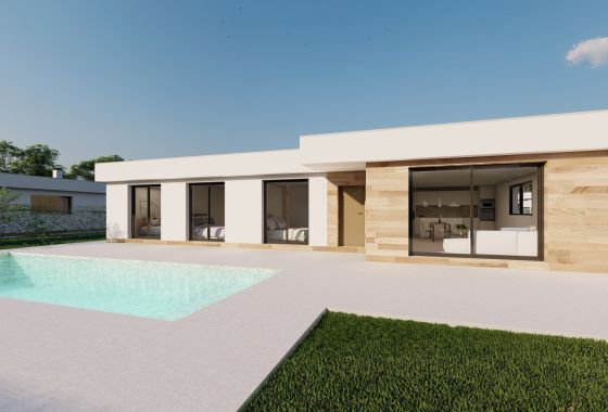 Detached in Calasparra