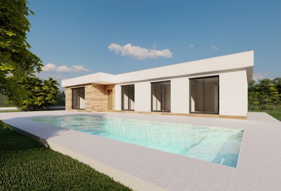 New Build - Villa - Calasparra - Costa Calida