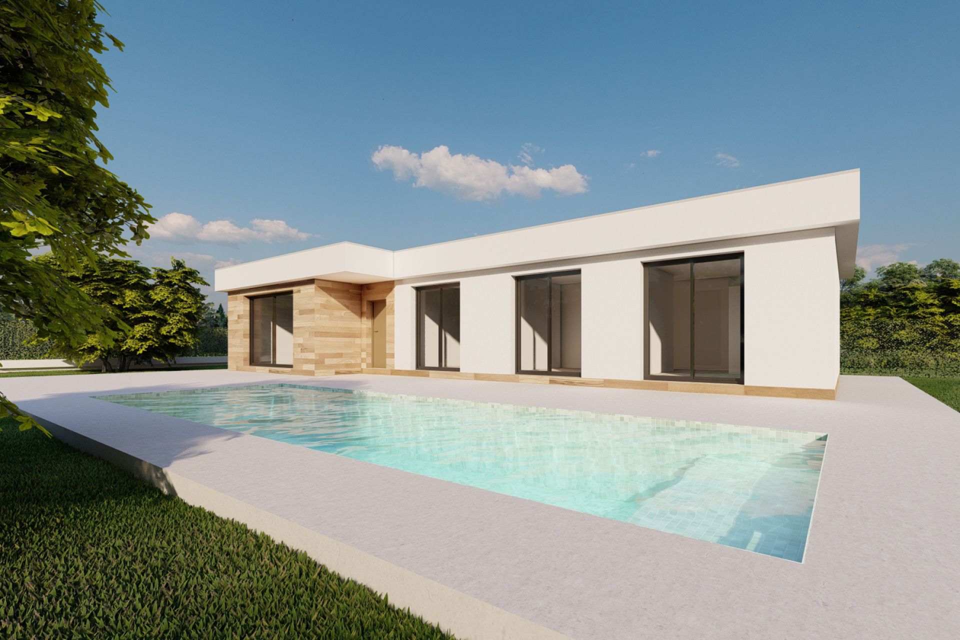 New Build - Villa - Calasparra - Costa Calida