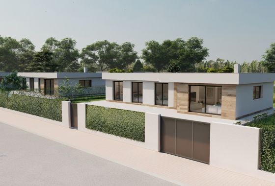 New Build - Villa - Calasparra - Costa Calida