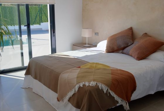 New Build - Villa - Calasparra - Costa Calida