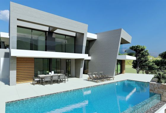 Villa in Cumbre del Sol