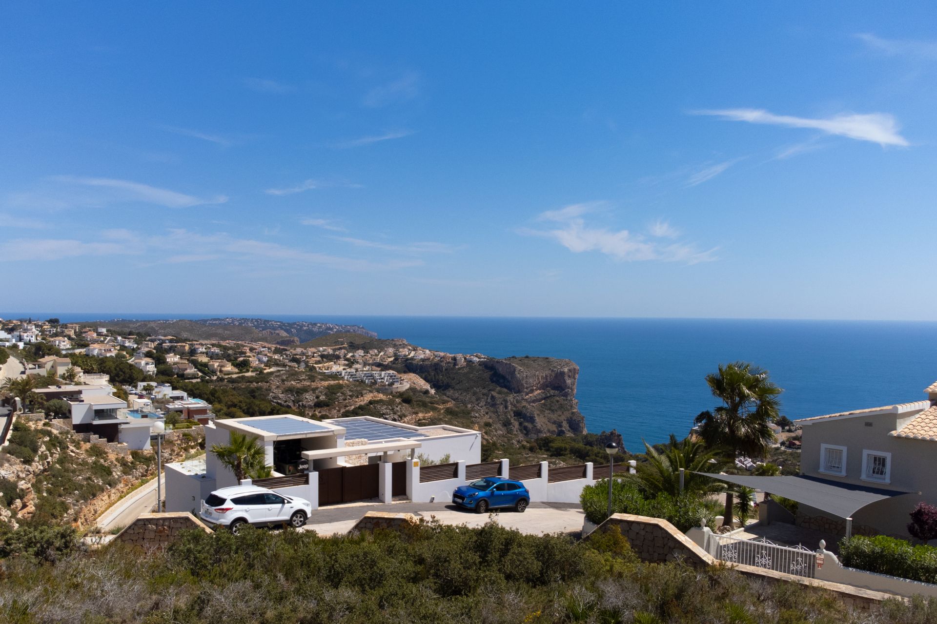 New Build - Villa - Cumbre Del Sol