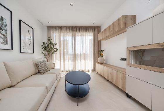 Planta baja · Obra nueva - Los Alcázares · Murcia