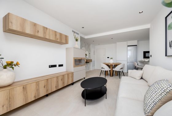 Planta baja · Obra nueva - Los Alcázares · Murcia