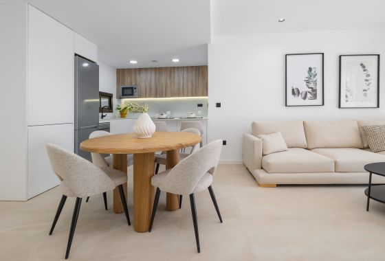 Planta baja · Obra nueva - Los Alcázares · Murcia