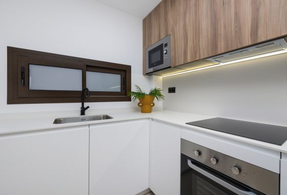 Planta baja · Obra nueva - Los Alcázares · Murcia