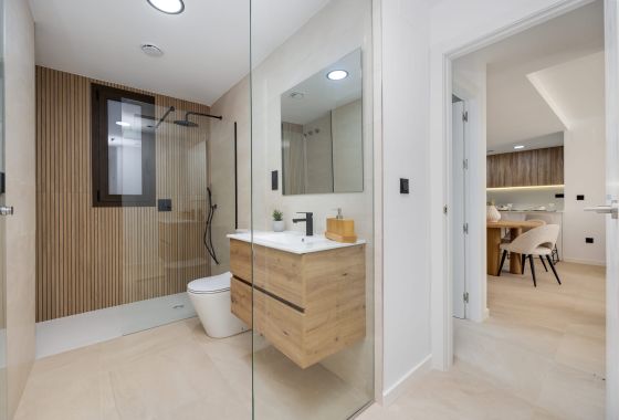 Planta baja · Obra nueva - Los Alcázares · Murcia
