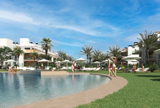 Apartment · Obra nueva - Los Alcázares · Murcia
