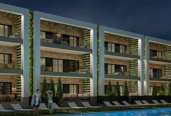 Apartment · Obra nueva - Los Alcázares · Murcia