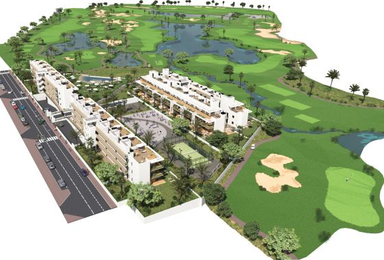 Apartment · Obra nueva - Los Alcázares · Murcia